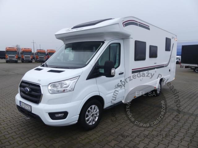 1 - GIOTTILINE 395 SIENA PREMIERE EDITION 2023r.