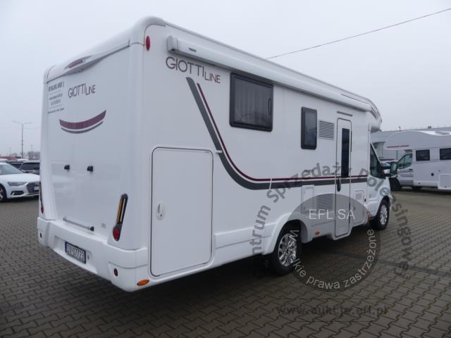 23 - GIOTTILINE 395 SIENA PREMIERE EDITION 2023r.