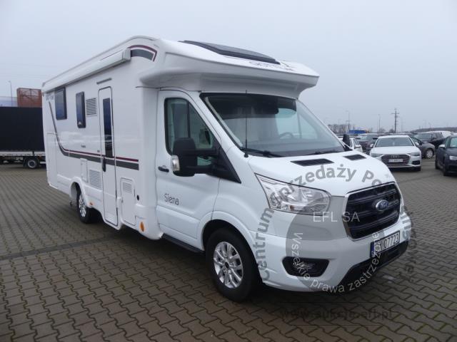 4 - GIOTTILINE 395 SIENA PREMIERE EDITION 2023r.