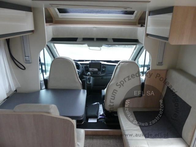 9 - GIOTTILINE 395 SIENA PREMIERE EDITION 2023r.