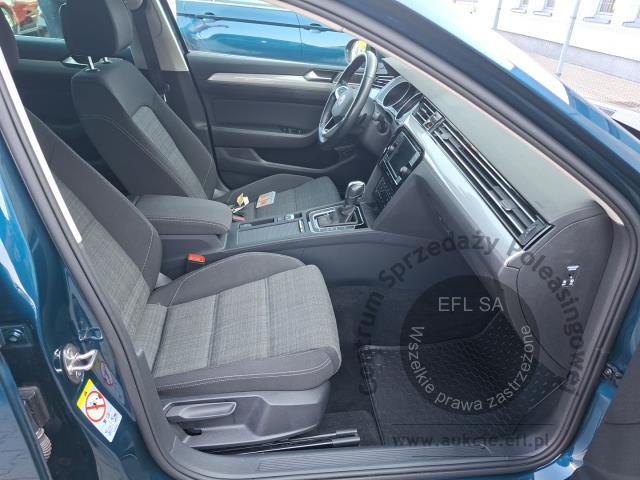 10 - Volkswagen Passat 2.0 TDI EVO Business 2022r. DW7RY84 Magnice