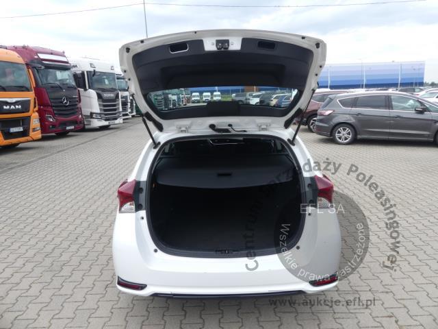 14 - TOYOTA AURIS 1.8 HYBRID LPG AUTOMAT 2016r.