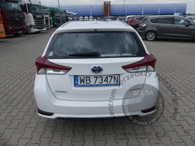 15 - TOYOTA AURIS 1.8 HYBRID LPG AUTOMAT 2016r.