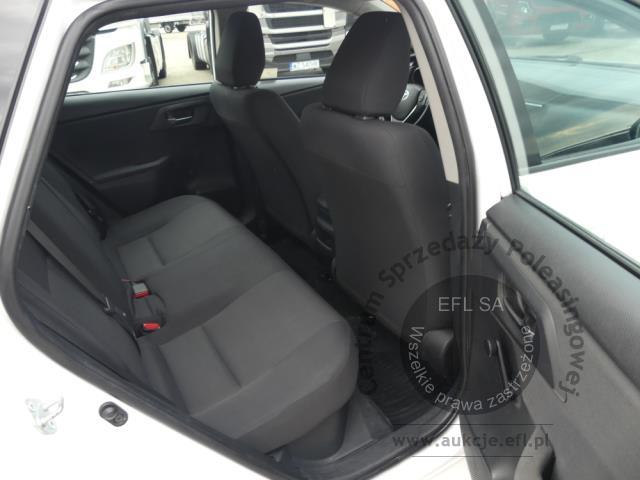 10 - TOYOTA AURIS 1.8 HYBRID LPG AUTOMAT 2016r.