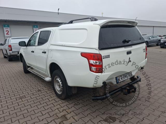 4 - Mitsubishi L200 2.4 d DC Invite 2019r. KR9MG50 Magnice