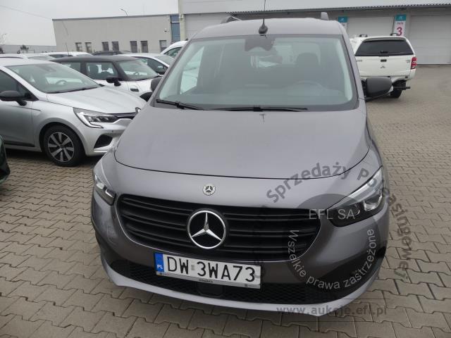 6 - Mercedes - Benz Citan Tourer 113 L1 420.763  2023r. DW3WA73 Magnice