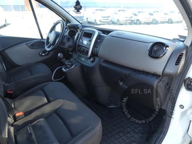 16 - RENAULT TRAFIC 1.6 DCI 2017r.