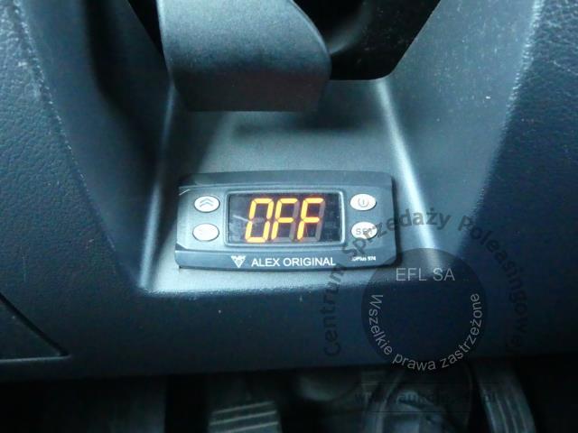 21 - RENAULT TRAFIC 1.6 DCI 2017r.