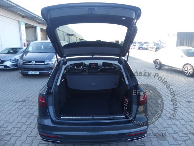 11 - Audi A4 40 TFSI mHEV Quattro 2023r. DW3VH71 Magnice