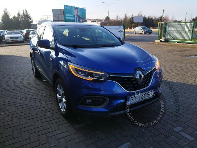 6 - Renault Kadjar 1.5 Blue dCi Easy Life 2020r. PY1698C UWAGA!! Pojazd znajduje się w lokalizacji: Janki, Al. Krakowska 52, 05-090 Janki