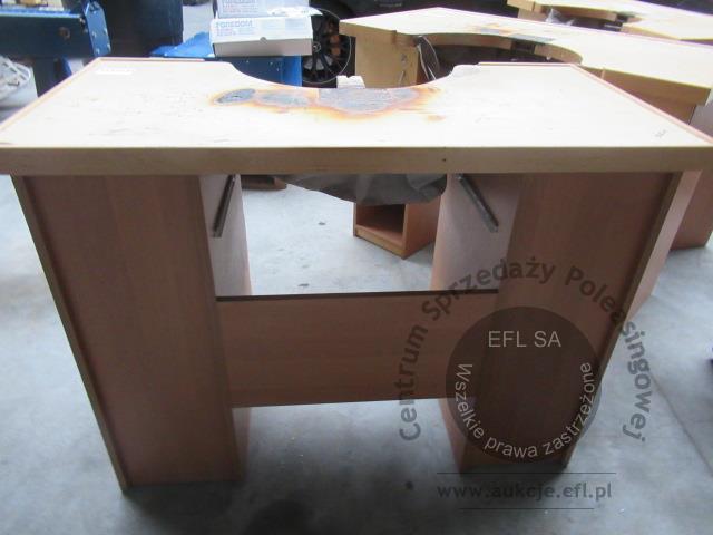 16 - Biurko do pracowni jubilerskiej - 3 sztuki