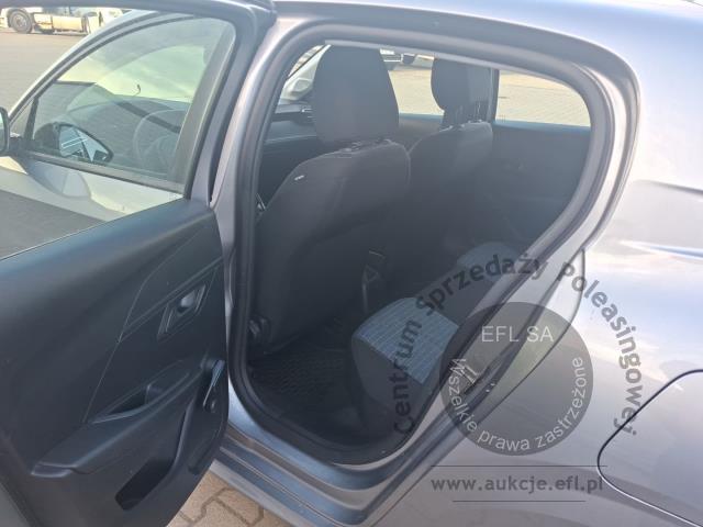 8 - Peugeot 208 1.2 PureTech Like S&amp;S 2021r. DW4RK51 Magnice