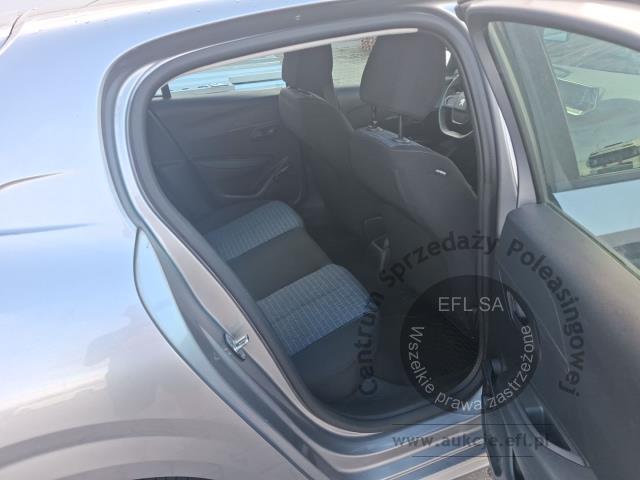 9 - Peugeot 208 1.2 PureTech Like S&amp;S 2021r. DW4RK51 Magnice