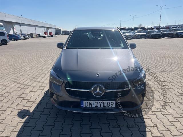 2 - Mercedes - Benz B 200 d 8G-DCT 2024r. DW2YL89 UWAGA!! Pojazd znajduje się w lokalizacji: Warszawa, Al. Krakowska 7, 02-183 Warszawa