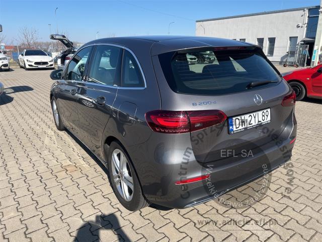 4 - Mercedes - Benz B 200 d 8G-DCT 2024r. DW2YL89 UWAGA!! Pojazd znajduje się w lokalizacji: Warszawa, Al. Krakowska 7, 02-183 Warszawa