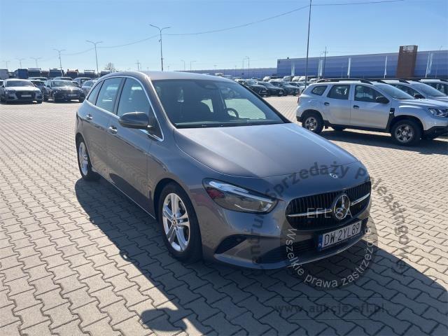 5 - Mercedes - Benz B 200 d 8G-DCT 2024r. DW2YL89 UWAGA!! Pojazd znajduje się w lokalizacji: Warszawa, Al. Krakowska 7, 02-183 Warszawa