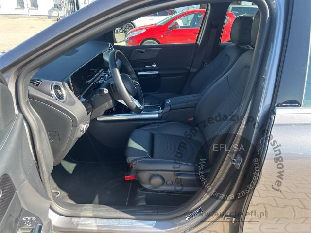 8 - Mercedes - Benz B 200 d 8G-DCT 2024r. DW2YL89 UWAGA!! Pojazd znajduje się w lokalizacji: Warszawa, Al. Krakowska 7, 02-183 Warszawa