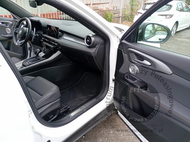 11 - Alfa Romeo Tonale 1.5 T4 GSE Hybrid Veloc 2024r. WW944TSPojazd znajduje się w firmie ARCTOS GROUP sp. z o.o. Al. Krakowska 7, 02-183 Warszawa