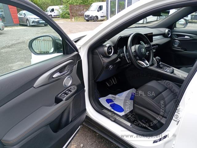 7 - Alfa Romeo Tonale 1.5 T4 GSE Hybrid Veloc 2024r. WW944TSPojazd znajduje się w firmie ARCTOS GROUP sp. z o.o. Al. Krakowska 7, 02-183 Warszawa
