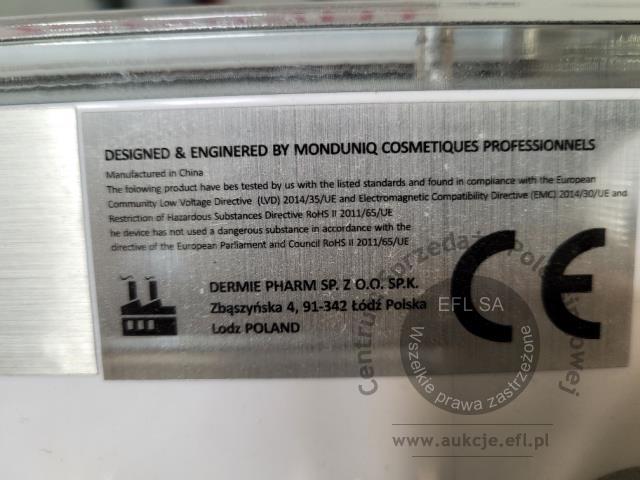 9 - Urządzenie kosmetyczne Thermogenique 50126
