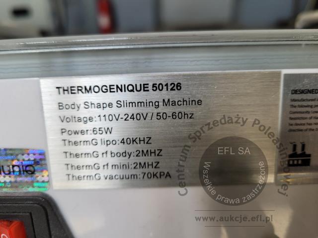 10 - Urządzenie kosmetyczne Thermogenique 50126