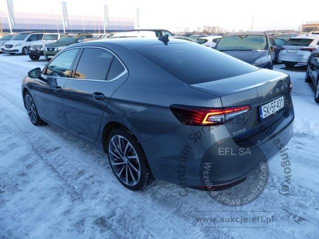 11 - SKODA SUPERB L&amp;K 1.5 TSI MHEV  2024r.