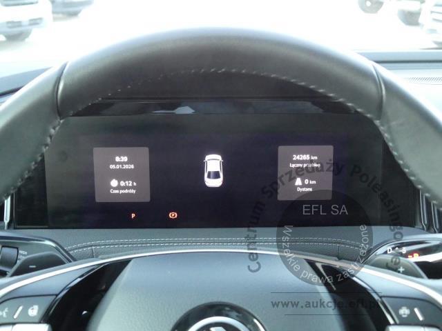 4 - SKODA SUPERB L&amp;K 1.5 TSI MHEV  2024r.