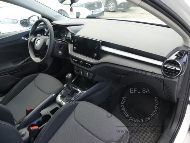 10 - Skoda Fabia 1.0 Ambition Hatchback 2023r. DW1VW89 Magnice