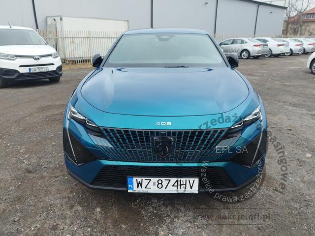 2 - Peugeot 408 1.2 PureTech GT S&amp;S EAT8 2024r. WZ874HV Pojazd znajduje się w firmie ARCTOS GROUP sp. z o.o. Al. Krakowska 7, 02-183 Warszawa