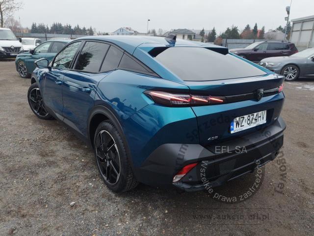 3 - Peugeot 408 1.2 PureTech GT S&amp;S EAT8 2024r. WZ874HV Pojazd znajduje się w firmie ARCTOS GROUP sp. z o.o. Al. Krakowska 7, 02-183 Warszawa