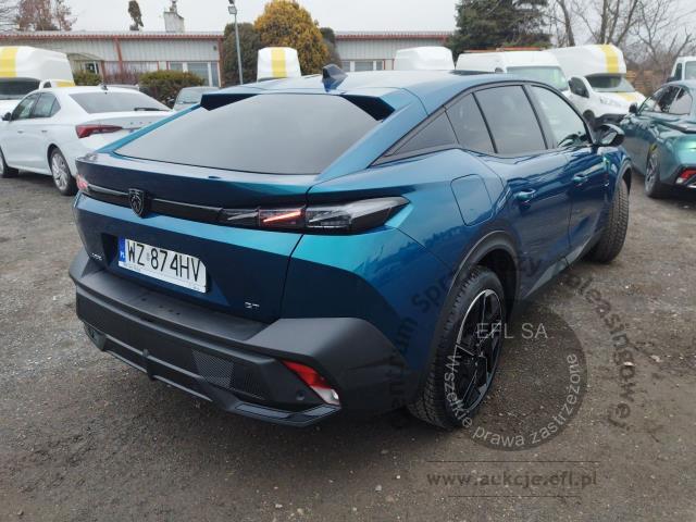 4 - Peugeot 408 1.2 PureTech GT S&amp;S EAT8 2024r. WZ874HV Pojazd znajduje się w firmie ARCTOS GROUP sp. z o.o. Al. Krakowska 7, 02-183 Warszawa