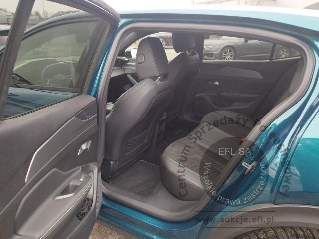 7 - Peugeot 408 1.2 PureTech GT S&amp;S EAT8 2024r. WZ874HV Pojazd znajduje się w firmie ARCTOS GROUP sp. z o.o. Al. Krakowska 7, 02-183 Warszawa