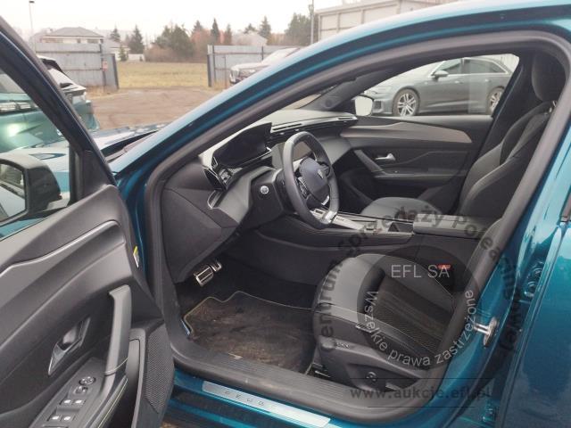 8 - Peugeot 408 1.2 PureTech GT S&amp;S EAT8 2024r. WZ874HV Pojazd znajduje się w firmie ARCTOS GROUP sp. z o.o. Al. Krakowska 7, 02-183 Warszawa