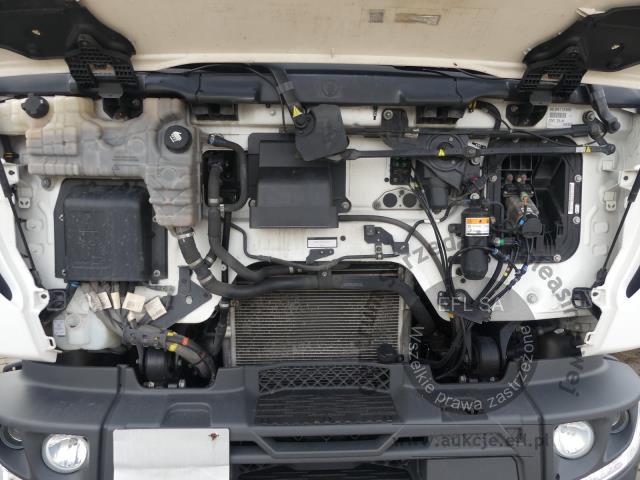 4 - RENAULT / VP D280 DTI8 16T 4X2 AUTOMAT 2023r.