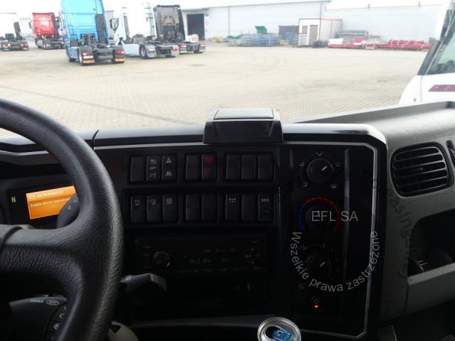 6 - RENAULT / VP D280 DTI8 16T 4X2 AUTOMAT 2023r.