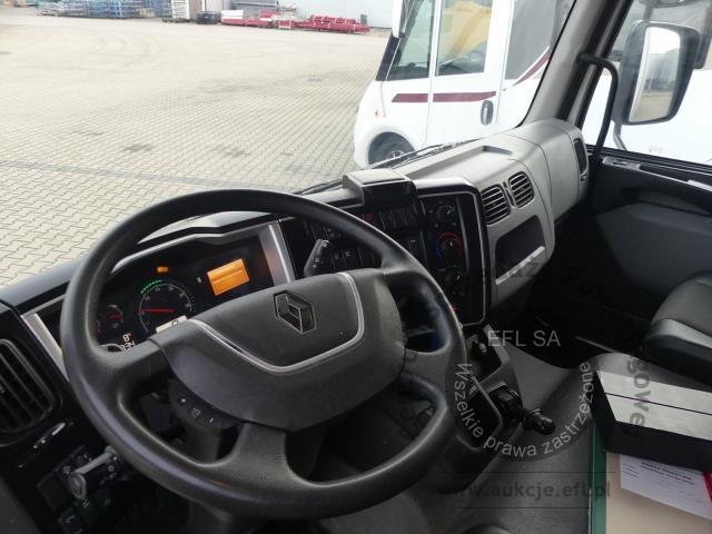7 - RENAULT / VP D280 DTI8 16T 4X2 AUTOMAT 2023r.