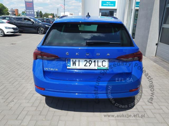 6 - Skoda Octavia 2.0 TDI SCR Ambition 2021r. WI291LC UWAGA!! Pojazd znajduje się w lokalizacji: Janki, Al. Krakowska 52, 05-090 Janki