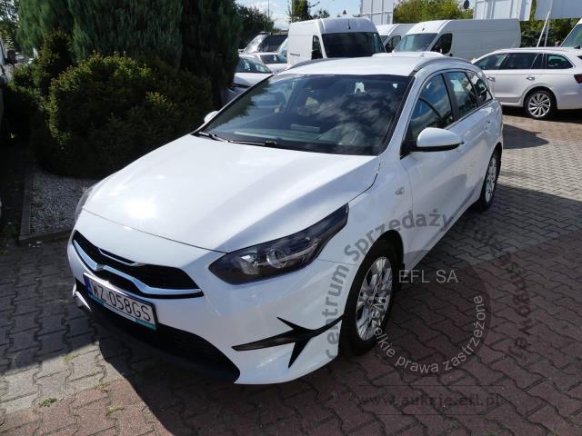 1 - Kia Ceed 1.0 T-GDI M Kombi 2023r. WZ058GS AUTO MOTO CENTRUM Sp. z o.o. Poznań 61-312, ul. Ostrowska  328