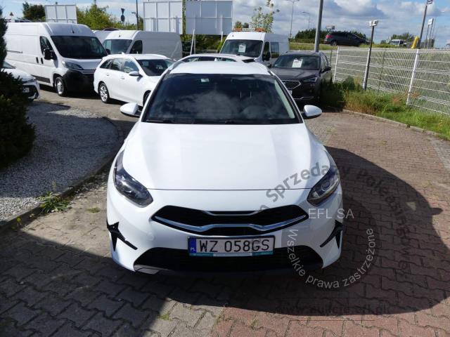 2 - Kia Ceed 1.0 T-GDI M Kombi 2023r. WZ058GS AUTO MOTO CENTRUM Sp. z o.o. Poznań 61-312, ul. Ostrowska  328