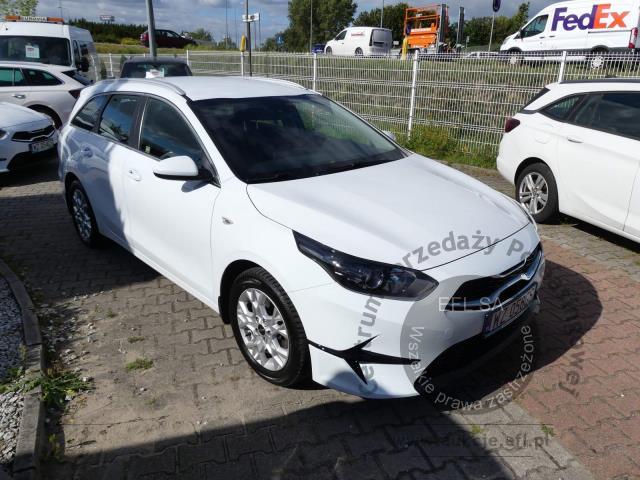 3 - Kia Ceed 1.0 T-GDI M Kombi 2023r. WZ058GS AUTO MOTO CENTRUM Sp. z o.o. Poznań 61-312, ul. Ostrowska  328