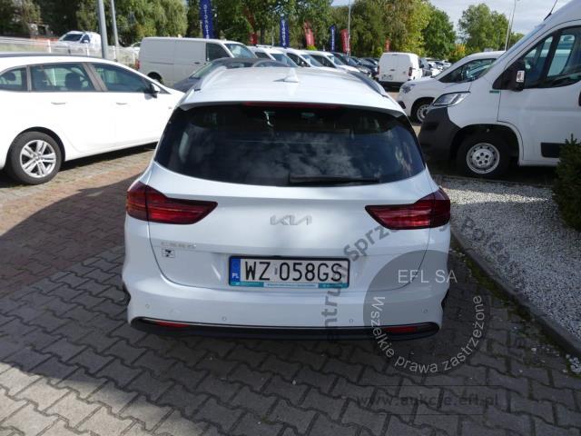 5 - Kia Ceed 1.0 T-GDI M Kombi 2023r. WZ058GS AUTO MOTO CENTRUM Sp. z o.o. Poznań 61-312, ul. Ostrowska  328