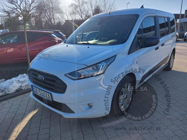 1 - Ford  Transit Connect 2022r. SK526XA Uwaga! Pojazd znajduje się w firmie AACAR sp. z o.o. Jawornik 90, 32-400 Myślenice