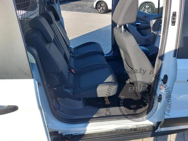 13 - Ford  Transit Connect 2022r. SK526XA Uwaga! Pojazd znajduje się w firmie AACAR sp. z o.o. Jawornik 90, 32-400 Myślenice