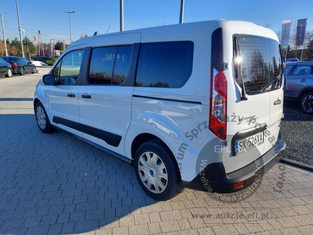 3 - Ford  Transit Connect 2022r. SK526XA Uwaga! Pojazd znajduje się w firmie AACAR sp. z o.o. Jawornik 90, 32-400 Myślenice