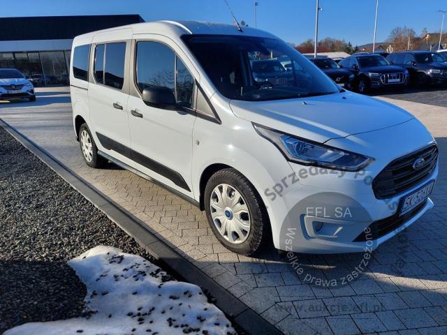 4 - Ford  Transit Connect 2022r. SK526XA Uwaga! Pojazd znajduje się w firmie AACAR sp. z o.o. Jawornik 90, 32-400 Myślenice