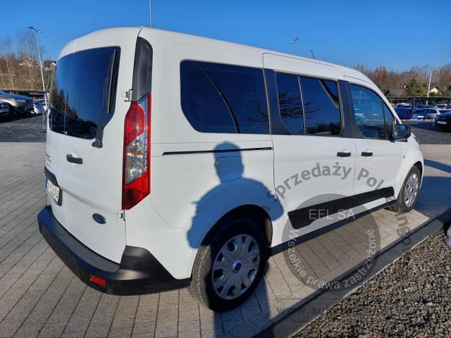 5 - Ford  Transit Connect 2022r. SK526XA Uwaga! Pojazd znajduje się w firmie AACAR sp. z o.o. Jawornik 90, 32-400 Myślenice