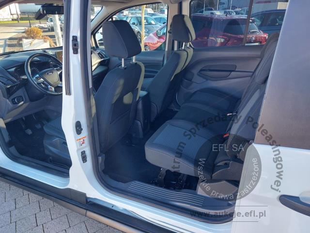 7 - Ford  Transit Connect 2022r. SK526XA Uwaga! Pojazd znajduje się w firmie AACAR sp. z o.o. Jawornik 90, 32-400 Myślenice