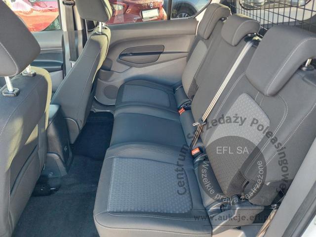 8 - Ford  Transit Connect 2022r. SK526XA Uwaga! Pojazd znajduje się w firmie AACAR sp. z o.o. Jawornik 90, 32-400 Myślenice
