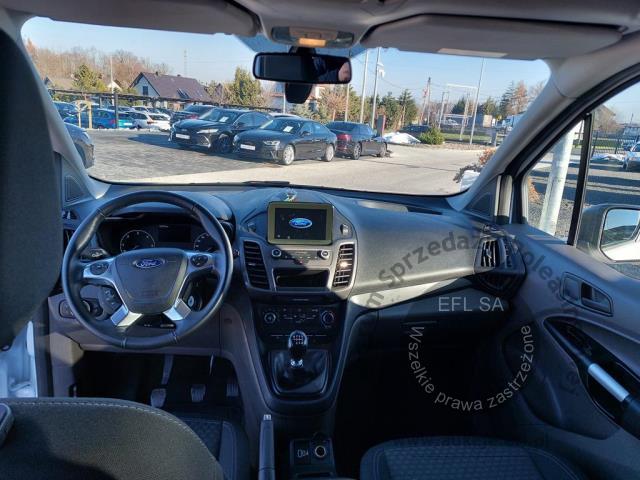 9 - Ford  Transit Connect 2022r. SK526XA Uwaga! Pojazd znajduje się w firmie AACAR sp. z o.o. Jawornik 90, 32-400 Myślenice