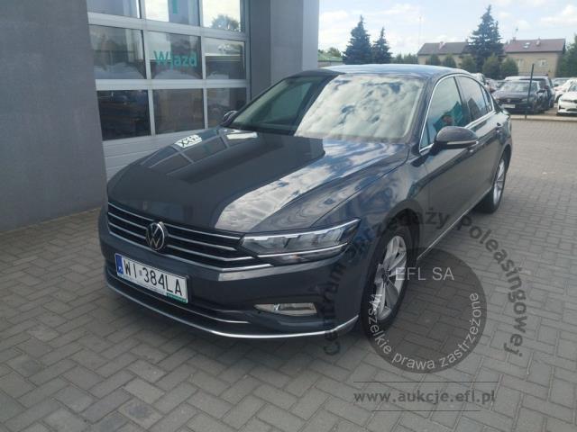 1 - Volkswagen Passat 2.0 TDI Elegance DSG 2021r. WI384LA UWAGA!! Pojazd znajduje się w lokalizacji: Janki, Al. Krakowska 52, 05-090 Janki